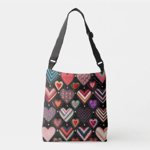 Dance in the Name of Love Crossbody Bag