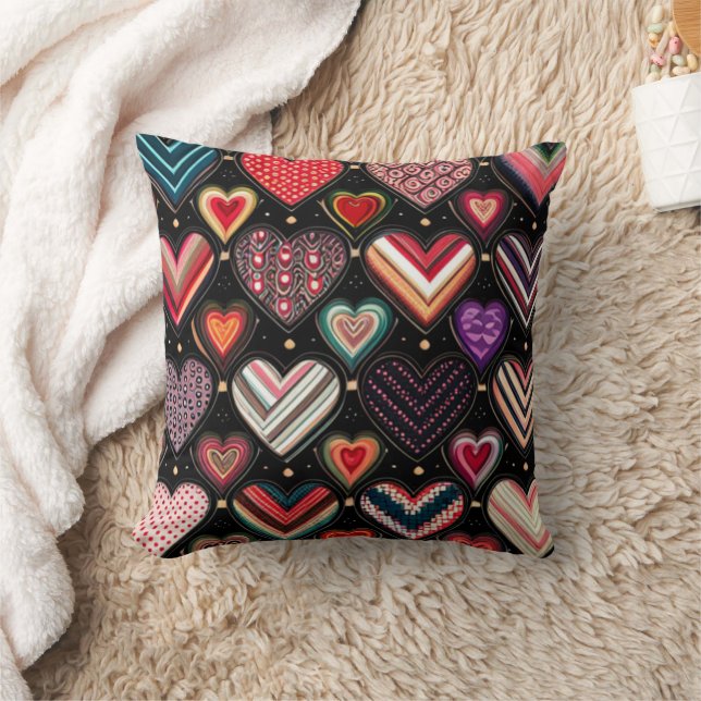 Dance in the Name of Love Cushion (Blanket)