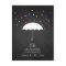 Dance in the Rain Inspirational Postcard