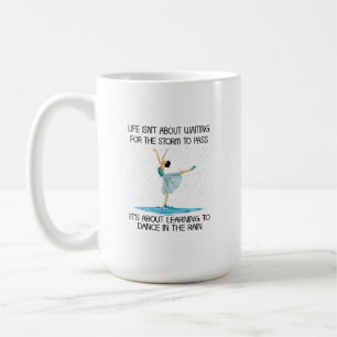 Dance In The Rain Mug