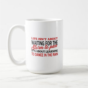 Dance In The Rain Mug