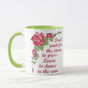 Dance in the Rain Mug