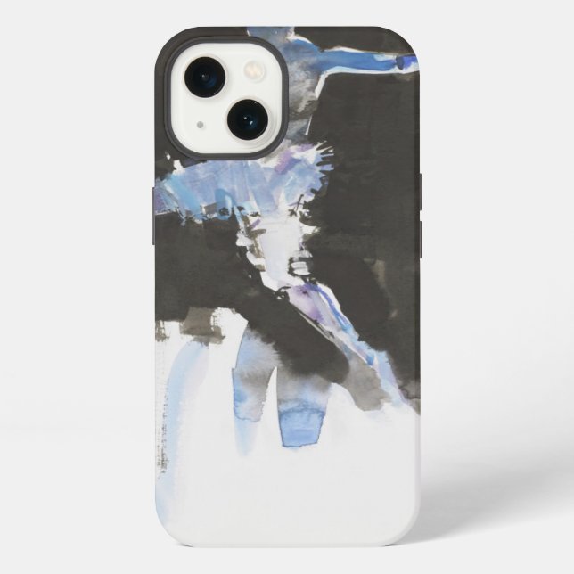 Dance iPhone Case (Back)