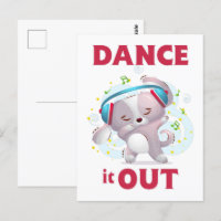 Dance It Out