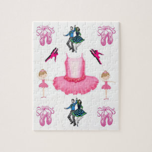 Dance Jigsaw Puzzle