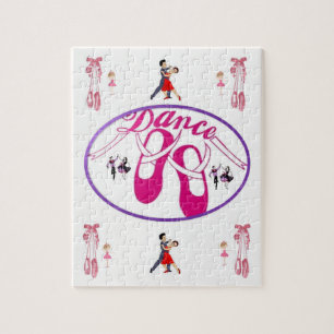 Dance Jigsaw Puzzle