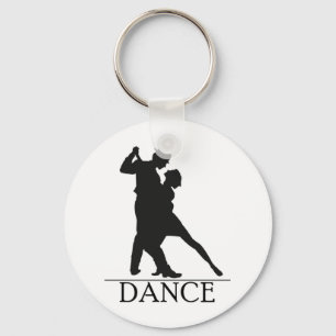 Dance Keychain