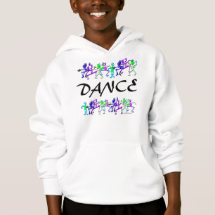 Dance~Kids Hoodie