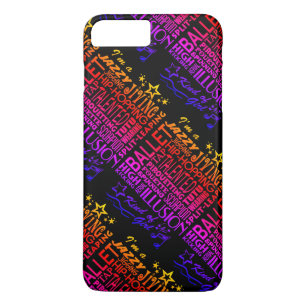 Dance - Kind of Girl iPhone 8 Plus/7 Plus Case