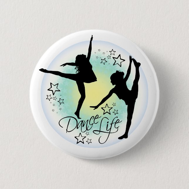 Dance Life, Dancer's Badge (Front)