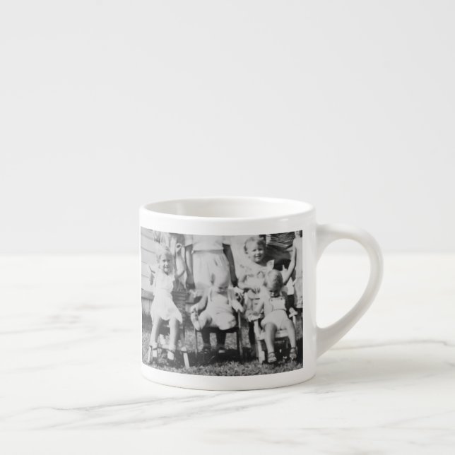 Dance like espresso cup (Right)