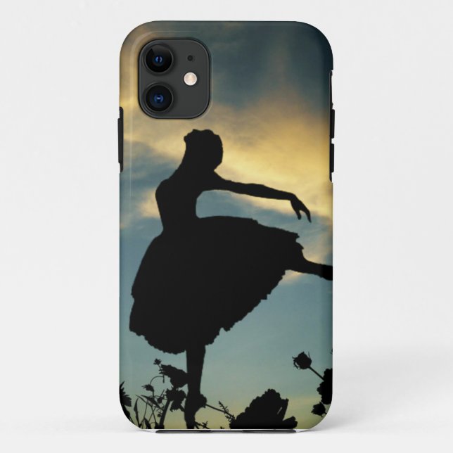 Dance like nobody is watching... Case-Mate iPhone case (Back)