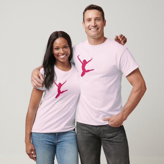 Dance Like Noone Is Watching T-Shirt (Unisex)