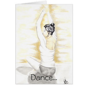 Dance like there's nobody watching!