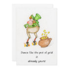 Dance likethe pot of gold is already yours!