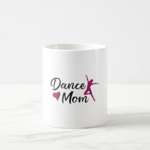 Dance Love Dancing Party Sport Dancer Gift Idea Coffee Mug