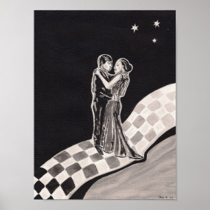 Dance Me To The Stars poster