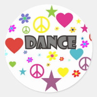Dance Mixed Graphics