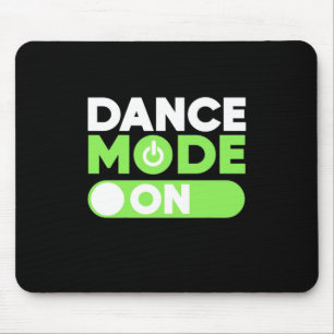 Dance Mode On Mouse Mat