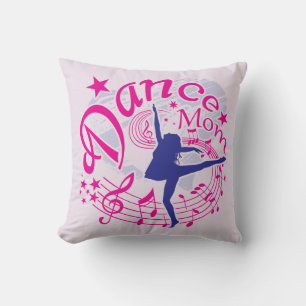 Dance Mom Cushion