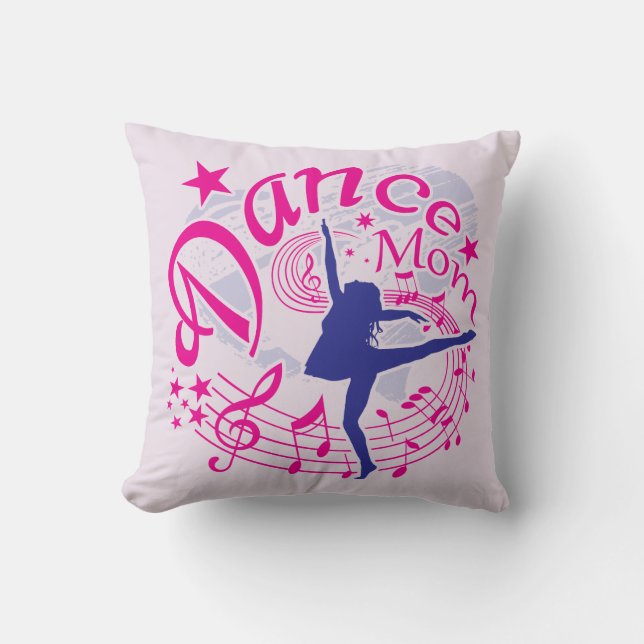 Dance Mom Cushion (Front)