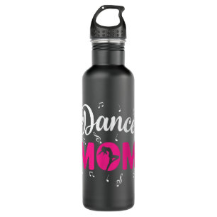 Dance Mom, Dancing Mom, Mom Who Loves Dancing, Mot 710 Ml Water Bottle