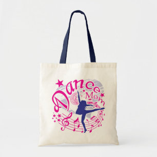 Dance Mom Tote Bag