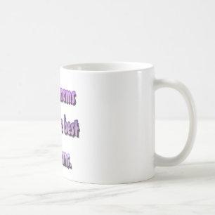 Dance moms have the best hair buns. coffee mug
