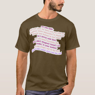 Dance Moms Iconic Fight T-Shirt