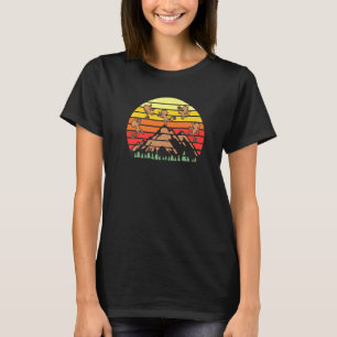 Dance Monkey For Men Women Animal Retro Vintage T-Shirt