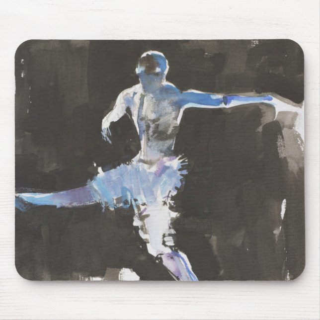 Dance Mouse Mat (Front)
