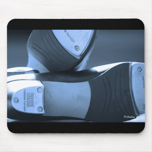 Dance Mouse Mat (Front)