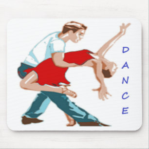 DANCE MOUSE MAT