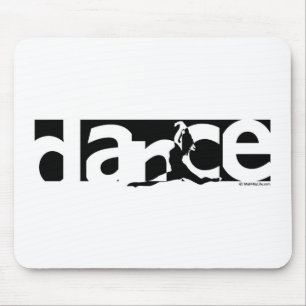 Dance Mouse Mat