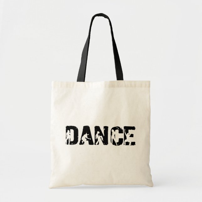 DANCE! Movers and Shakers Tote Bag (Front)
