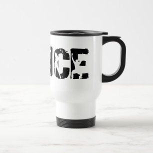 DANCE! Movers and Shakers Travel Mug