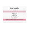 Dance moves  Business card