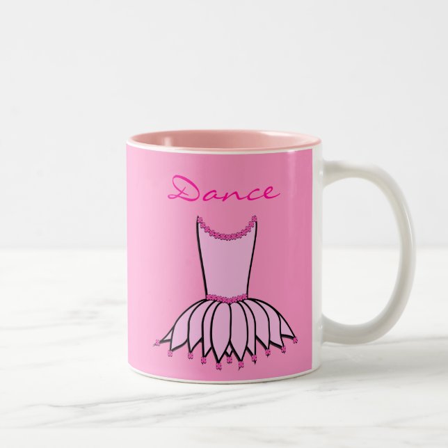 Dance Mug (Right)