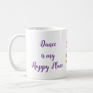 Dance mug