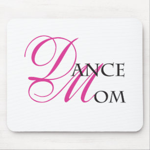 Dance Mum 01 Mouse Mat