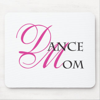 Dance Mum 01 Mouse Mat