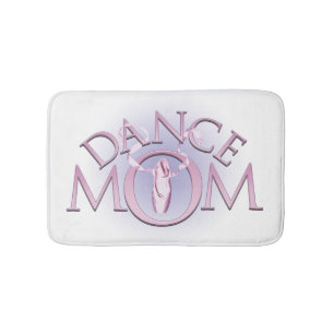 Dance Mum Bath Mat