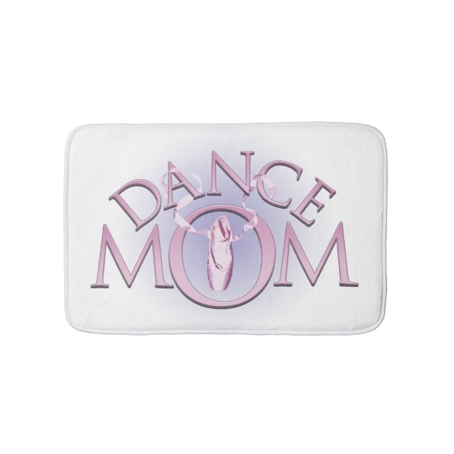 Dance Mum Bath Mat (Front)