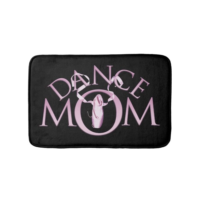 Dance Mum Bath Mat (Front)