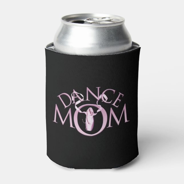 Dance Mum Can Cooler (Can Front)