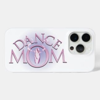 Dance Mum iPhone 15 Pro Case