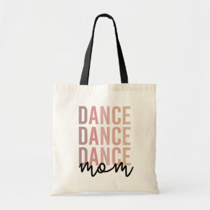 Dance Mum   Dance Mama   Dancer Mama Gifts Tote Bag