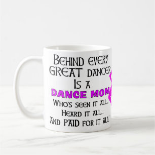 Dance Mum Fling #1 Coffee Mug