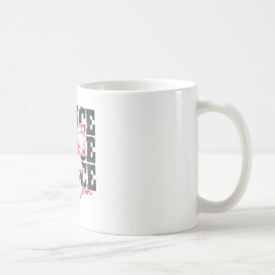 Dance Mum Funny Dance Mama Mummy Mothers Day Coffee Mug