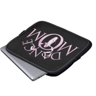 Dance Mum Laptop Sleeve